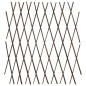 vidaXL Weidenzaun-Rankgitter 5 Stk. 180×60 cm vidaXL Weidenzaun-Rankgitter 5 Stk. 180×60 cm