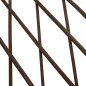 vidaXL Weidenzaun-Rankgitter 5 Stk. 180×60 cm vidaXL Weidenzaun-Rankgitter 5 Stk. 180×60 cm