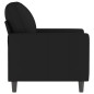 vidaXL Sessel Schwarz 60 cm Samt vidaXL Sessel Schwarz 60 cm Samt