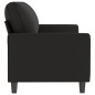vidaXL 3-Sitzer-Sofa Schwarz 180 cm Samt vidaXL 3-Sitzer-Sofa Schwarz 180 cm Samt