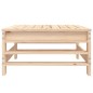 vidaXL Gartenhocker Massivholz Kiefer vidaXL Gartenhocker Massivholz Kiefer