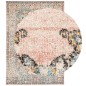 vidaXL Teppich ARBIZU Indoor und Outdoor Vintage-Design 160x230 cm vidaXL Teppich ARBIZU Indoor und Outdoor Vintage-Design 160x230 cm