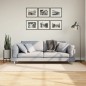 vidaXL Teppich HUARTE Kurzflor Weich und Waschbar Beige 100x200 cm vidaXL Teppich HUARTE Kurzflor Weich und Waschbar Beige 100x200 cm