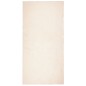 vidaXL Teppich HUARTE Kurzflor Weich und Waschbar Beige 100x200 cm vidaXL Teppich HUARTE Kurzflor Weich und Waschbar Beige 100x200 cm