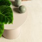 vidaXL Teppich HUARTE Kurzflor Weich und Waschbar Creme 100x200 cm vidaXL Teppich HUARTE Kurzflor Weich und Waschbar Creme 100x200 cm