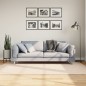 vidaXL Teppich HUARTE Kurzflor Weich und Waschbar Beige 140x200 cm vidaXL Teppich HUARTE Kurzflor Weich und Waschbar Beige 140x200 cm