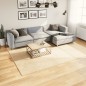 vidaXL Teppich HUARTE Kurzflor Weich und Waschbar Creme 200x280 cm vidaXL Teppich HUARTE Kurzflor Weich und Waschbar Creme 200x280 cm