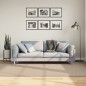 vidaXL Teppich HUARTE Kurzflor Weich und Waschbar Sandfarben 160x230cm vidaXL Teppich HUARTE Kurzflor Weich und Waschbar Sandfarben 160x230cm