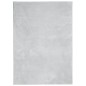 vidaXL Teppich HUARTE Kurzflor Weich und Waschbar Grau 240x340 cm vidaXL Teppich HUARTE Kurzflor Weich und Waschbar Grau 240x340 cm