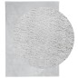 vidaXL Teppich HUARTE Kurzflor Weich und Waschbar Grau 240x340 cm vidaXL Teppich HUARTE Kurzflor Weich und Waschbar Grau 240x340 cm