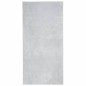 vidaXL Teppich HUARTE Kurzflor Weich und Waschbar Grau 100x200 cm vidaXL Teppich HUARTE Kurzflor Weich und Waschbar Grau 100x200 cm
