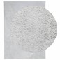 vidaXL Teppich HUARTE Kurzflor Weich und Waschbar Grau 200x280 cm vidaXL Teppich HUARTE Kurzflor Weich und Waschbar Grau 200x280 cm