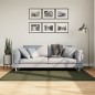 vidaXL Teppich HUARTE Kurzflor Weich und Waschbar Waldgrün 120x170 cm vidaXL Teppich HUARTE Kurzflor Weich und Waschbar Waldgrün 120x170 cm