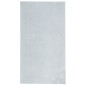 vidaXL Teppich HUARTE Kurzflor Weich und Waschbar Blau 60x110 cm vidaXL Teppich HUARTE Kurzflor Weich und Waschbar Blau 60x110 cm