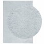 vidaXL Teppich HUARTE Kurzflor Weich und Waschbar Blau 120x170 cm vidaXL Teppich HUARTE Kurzflor Weich und Waschbar Blau 120x170 cm