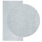 vidaXL Teppich HUARTE Kurzflor Weich und Waschbar Blau 100x200 cm vidaXL Teppich HUARTE Kurzflor Weich und Waschbar Blau 100x200 cm