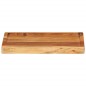 vidaXL Schneidebrett 43x32x3,5 cm Massivholz Akazie vidaXL Schneidebrett 43x32x3,5 cm Massivholz Akazie