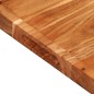 vidaXL Schneidebrett 43x32x3,5 cm Massivholz Akazie vidaXL Schneidebrett 43x32x3,5 cm Massivholz Akazie