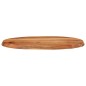 vidaXL Schneidebrett 50x25x2,5 cm Massivholz Akazie vidaXL Schneidebrett 50x25x2,5 cm Massivholz Akazie
