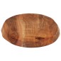 vidaXL Schneidebrett 50x25x2,5 cm Massivholz Akazie vidaXL Schneidebrett 50x25x2,5 cm Massivholz Akazie