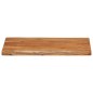 vidaXL Schneidebrett 50x38x2,5 cm Massivholz Akazie vidaXL Schneidebrett 50x38x2,5 cm Massivholz Akazie