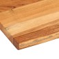 vidaXL Schneidebrett 50x38x2,5 cm Massivholz Akazie vidaXL Schneidebrett 50x38x2,5 cm Massivholz Akazie