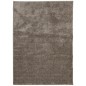 vidaXL Teppich ISTAN Hochflor Glänzend Grau 240x340 cm vidaXL Teppich ISTAN Hochflor Glänzend Grau 240x340 cm