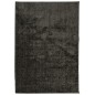 vidaXL Teppich ISTAN Hochflor Glänzend Anthrazit 120x170 cm vidaXL Teppich ISTAN Hochflor Glänzend Anthrazit 120x170 cm