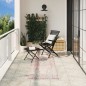 vidaXL Teppich ARBIZU Indoor und Outdoor Vintage-Design 80x250 cm vidaXL Teppich ARBIZU Indoor und Outdoor Vintage-Design 80x250 cm
