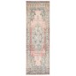 vidaXL Teppich ARBIZU Indoor und Outdoor Vintage-Design 80x250 cm vidaXL Teppich ARBIZU Indoor und Outdoor Vintage-Design 80x250 cm
