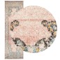 vidaXL Teppich ARBIZU Indoor und Outdoor Vintage-Design 80x250 cm vidaXL Teppich ARBIZU Indoor und Outdoor Vintage-Design 80x250 cm