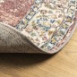 vidaXL Teppich ARBIZU Indoor und Outdoor Vintage-Design Ø 200 cm vidaXL Teppich ARBIZU Indoor und Outdoor Vintage-Design Ø 200 cm
