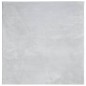 vidaXL Teppich HUARTE Kurzflor Weich und Waschbar Grau 160x160 cm vidaXL Teppich HUARTE Kurzflor Weich und Waschbar Grau 160x160 cm
