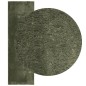 vidaXL Teppich HUARTE Kurzflor Weich und Waschbar Waldgrün 80x250 cm vidaXL Teppich HUARTE Kurzflor Weich und Waschbar Waldgrün 80x250 cm