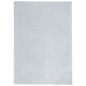 vidaXL Teppich HUARTE Kurzflor Weich und Waschbar Blau 160x230 cm vidaXL Teppich HUARTE Kurzflor Weich und Waschbar Blau 160x230 cm