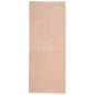 vidaXL Teppich HUARTE Kurzflor Weich und Waschbar Blassrosa 80x200 cm vidaXL Teppich HUARTE Kurzflor Weich und Waschbar Blassrosa 80x200 cm