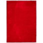 vidaXL Teppich HUARTE Kurzflor Weich und Waschbar Rot 200x280 cm vidaXL Teppich HUARTE Kurzflor Weich und Waschbar Rot 200x280 cm