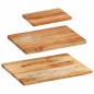 vidaXL 3-tlg. Schneidebrett-Set mit Ständer Massivholz Akazie vidaXL 3-tlg. Schneidebrett-Set mit Ständer Massivholz Akazie