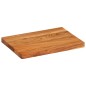 vidaXL Schneidebrett 35x25x2,5 cm Massivholz Akazie vidaXL Schneidebrett 35x25x2,5 cm Massivholz Akazie