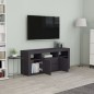 vidaXL TV-Schrank Grau 120x30x50 cm Holzwerkstoff vidaXL TV-Schrank Grau 120x30x50 cm Holzwerkstoff