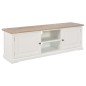 vidaXL TV-Schrank Weiß 120×30×40 cm Holz vidaXL TV-Schrank Weiß 120×30×40 cm Holz