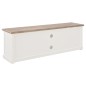 vidaXL TV-Schrank Weiß 120×30×40 cm Holz vidaXL TV-Schrank Weiß 120×30×40 cm Holz