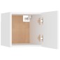vidaXL TV-Wandschränke 4 Stk. Weiß 30,5x30x30 cm vidaXL TV-Wandschränke 4 Stk. Weiß 30,5x30x30 cm