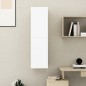 vidaXL TV-Schrank Weiß und Sonoma-Eiche 30,5x30x110 cm Holzwerkstoff vidaXL TV-Schrank Weiß und Sonoma-Eiche 30,5x30x110 cm Holzwerkstoff