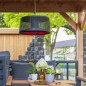 Sunred Hängeheizstrahler Moderna Artix Ultra Smart 2000 W Rosegold Sunred Hängeheizstrahler Moderna Artix Ultra Smart 2000 W Rosegold