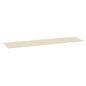 vidaXL Gartenbank-Auflage Beige 200x50x3 cm Oxford-Gewebe vidaXL Gartenbank-Auflage Beige 200x50x3 cm Oxford-Gewebe