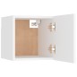 vidaXL 8-tlg. TV-Schrank-Set Weiß Holzwerkstoff vidaXL 8-tlg. TV-Schrank-Set Weiß Holzwerkstoff