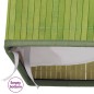 vidaXL Bambus-Wäschekorb mit 1 Fach Grün 83 L vidaXL Bambus-Wäschekorb mit 1 Fach Grün 83 L