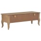 vidaXL TV-Schrank Braun 100 x 35 x 35 cm Holz vidaXL TV-Schrank Braun 100 x 35 x 35 cm Holz
