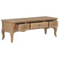 vidaXL TV-Schrank Braun 100 x 35 x 35 cm Holz vidaXL TV-Schrank Braun 100 x 35 x 35 cm Holz